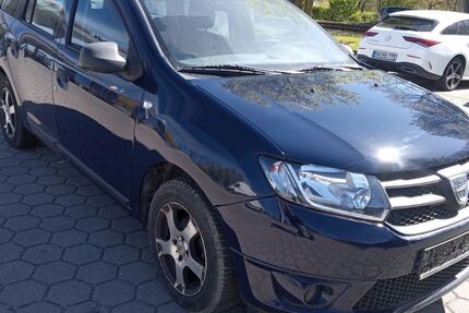 Dacia Logan 69.000 km 6.250 &euro; Schwerin 19061