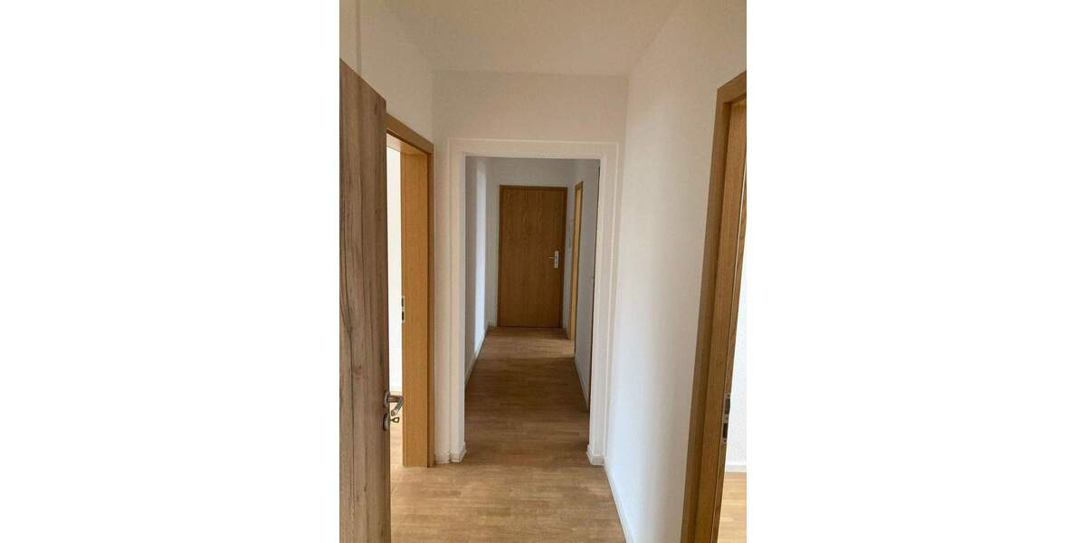 Etagenwohnung Hagenow Kietz - 4 Zimmer, 78 m&sup2;, 480&euro; | Angebot:25694996