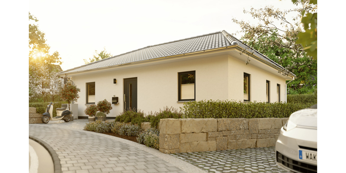 Bungalow Testorf-Steinfort Schönhof - 3 Zimmer, 90 m&sup2;, 269.950&euro; | Angebot:26486528