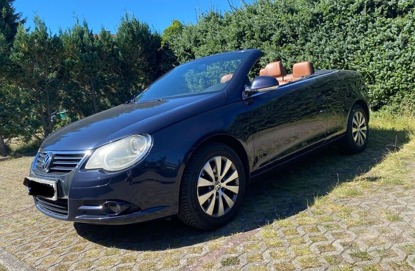 VW Eos 191.144 km 4.950 € Schwerin 19063