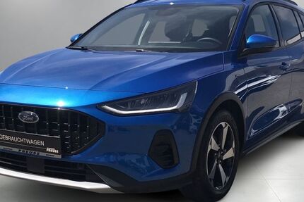 Ford Focus 14.000 km 25.995 &euro; Wismar 23966