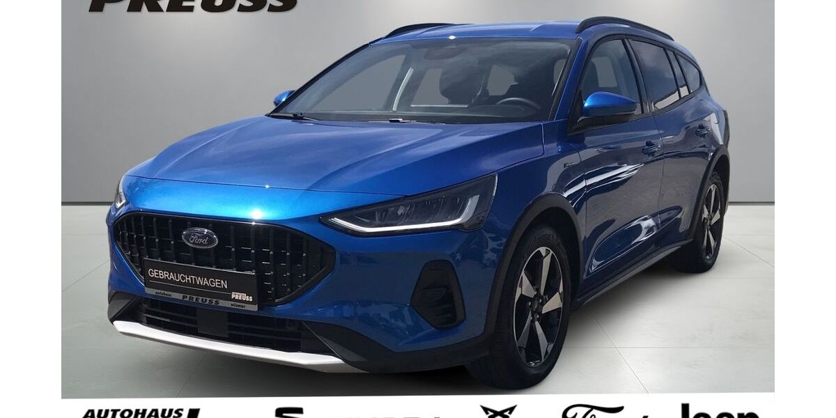 Ford Focus 14.000 km 25.995 &euro; Wismar 23966