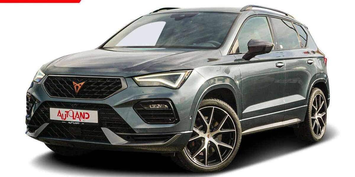 Cupra Ateca 46.517 km 30.950 &euro; Schwerin 19061