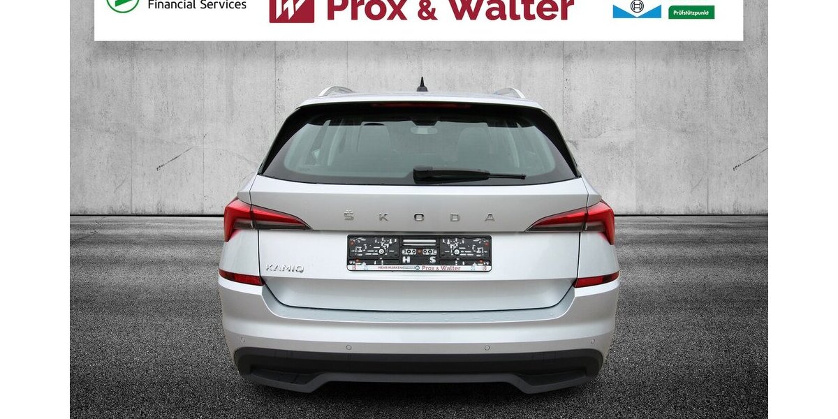 Skoda Kamiq TSI OPF DSG Style Plus NAVI+LED+ACC+ALU17 24.236 km 20.900 &euro; Hagenow 19230