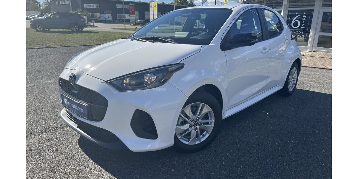 Mazda 2 Hybrid 3.865 km 20.330 &euro; Wismar 23970