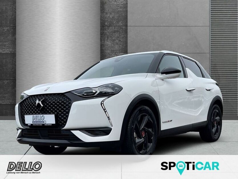 DS3 Crossback