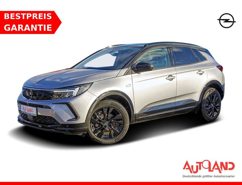 Opel Grandland (X) 33.888 km 22.990 € Schwerin 19061