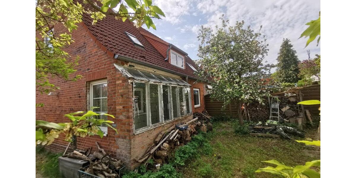 Doppelhaushälfte Wismar Altstadt - 4 Zimmer, 90 m&sup2;, 279.750&euro; | Angebot:26935277