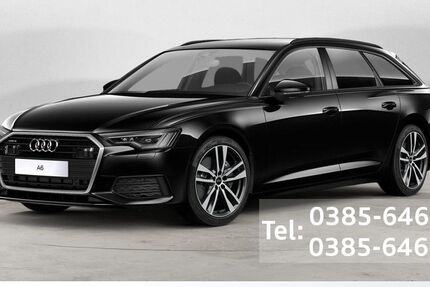 Audi A6 44.200 km 37.990 € Schwerin 19061