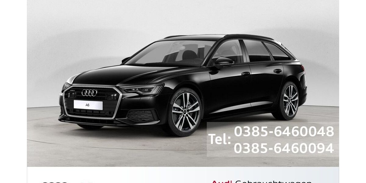 Audi A6 44.200 km 37.990 &euro; Schwerin 19061