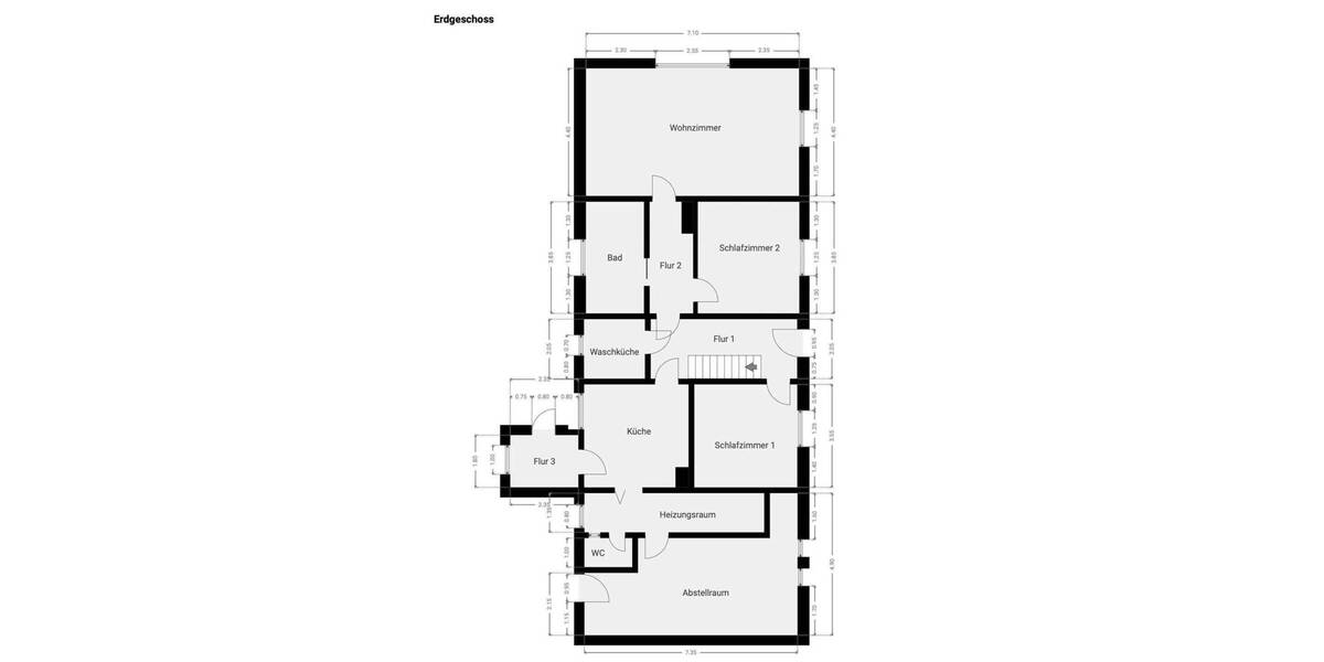 Einfamilienhaus Barner Stück Barner Stück - 4 Zimmer, 119 m&sup2;, 147.000&euro; | Angebot:24520553