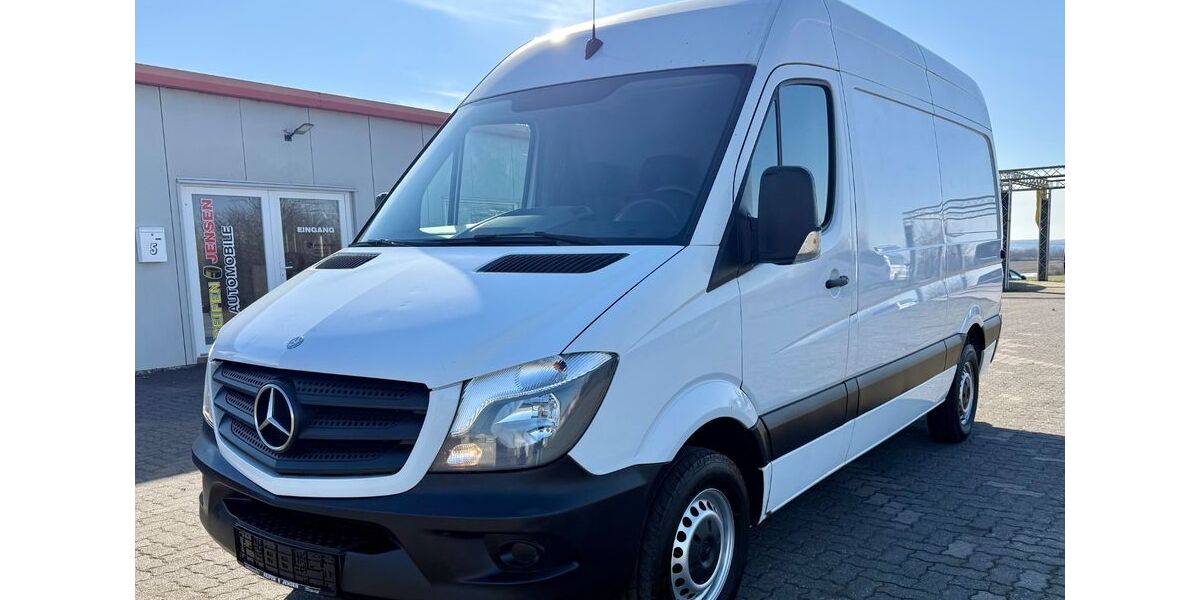 Mercedes-Benz Sprinter 197.650 km 9.990 &euro; Wismar/Kritzow 23970