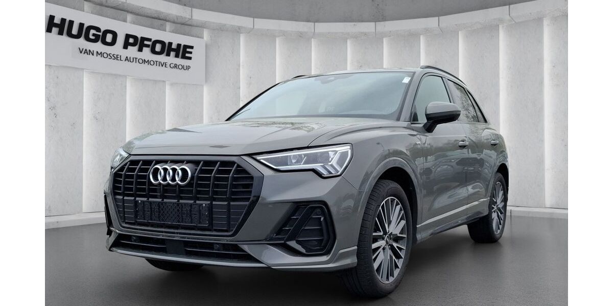 Audi Q3 25.000 km 38.450 &euro; Schwerin 19061