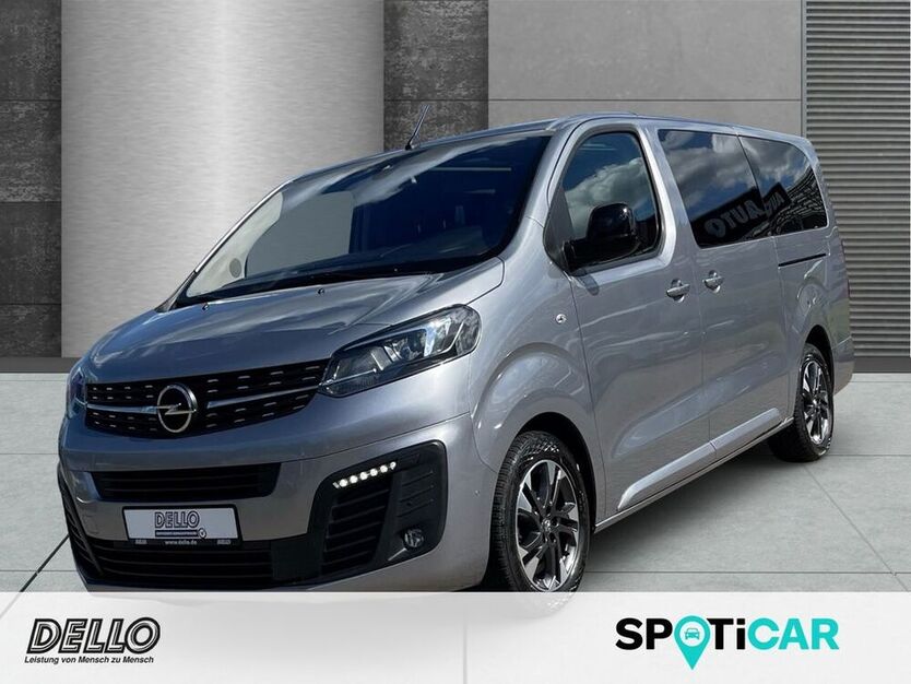 Zafira Life