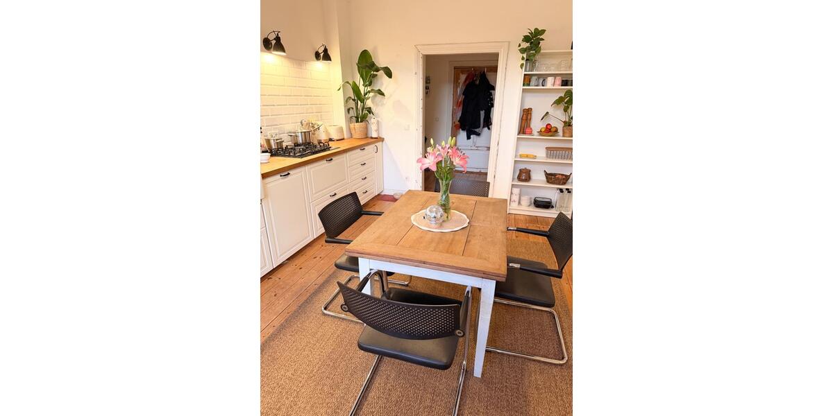 Charmante Jugendstil-Stadtvilla - provisionsfrei 6 zimmer