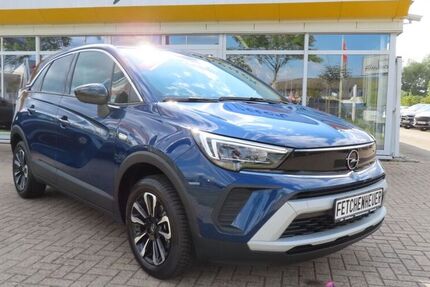 Opel Crossland (X)