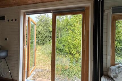 Tiny Haus Mini Wohnung zu vermieten 1 zimmer