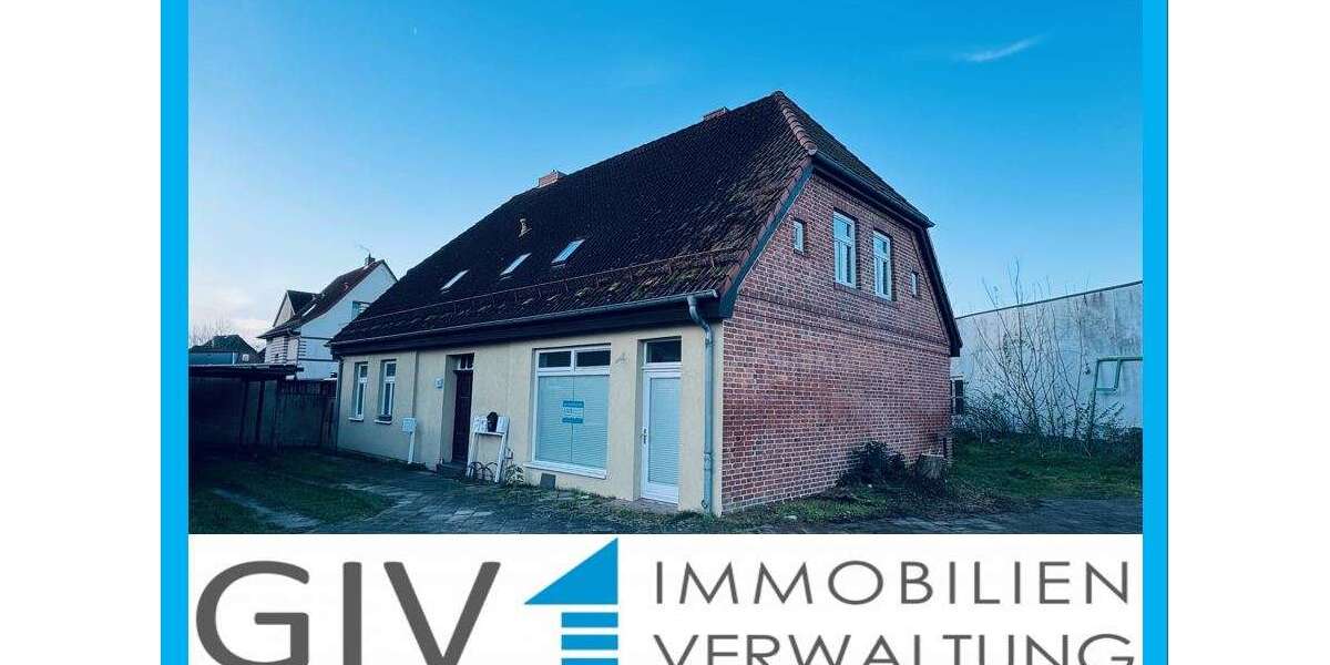 Haus zum Kaufen in Ludwigslust 169.000 € 207 m² 8 zimmer