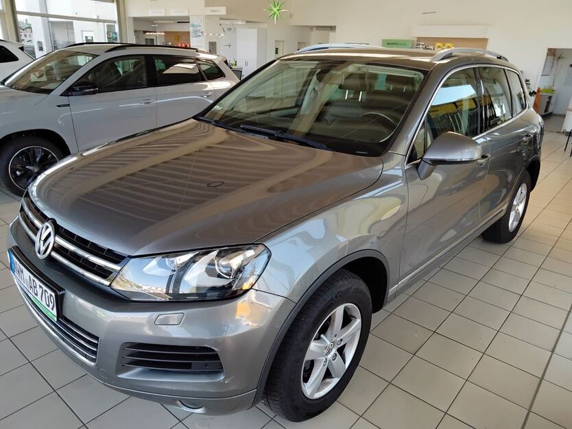 VW Touareg 192.391 km 16.990 € Brüsewitz 19071