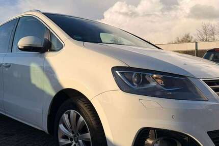 Seat Alhambra 202.000 km 13.600 &euro; Schwerin 19061