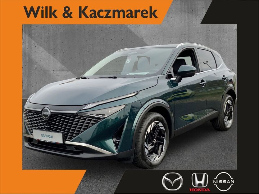 Nissan Qashqai 3.977 km 33.277 € Schwerin 19057