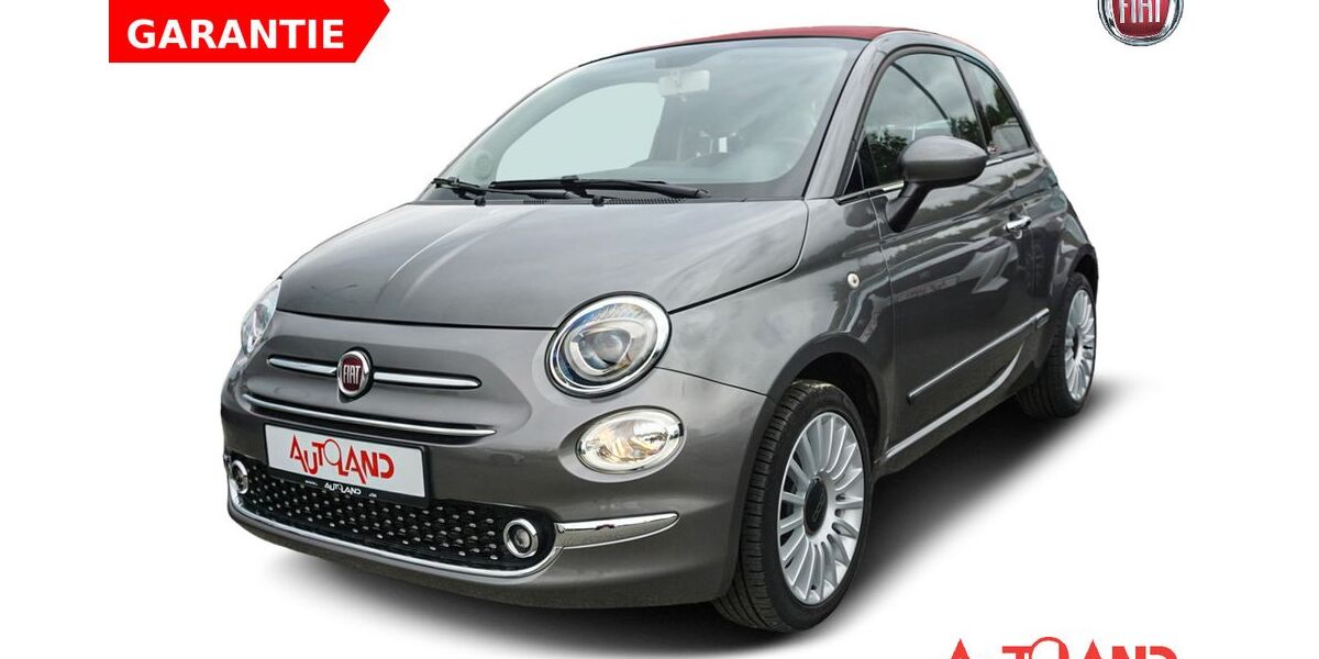 Fiat 500 33.582 km 13.490 &euro; Schwerin 19061