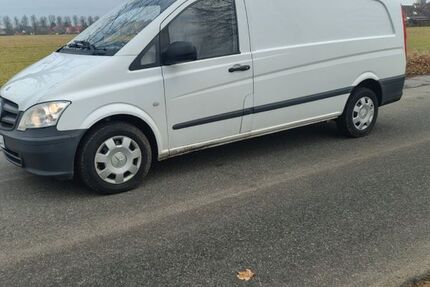 Mercedes-Benz Vito 318.600 km 5.950 &euro; Brüsewitz 19071