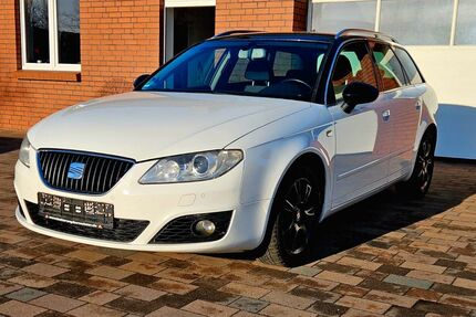 Seat Exeo 200.000 km 4.400 &euro; Wittenburg 19230