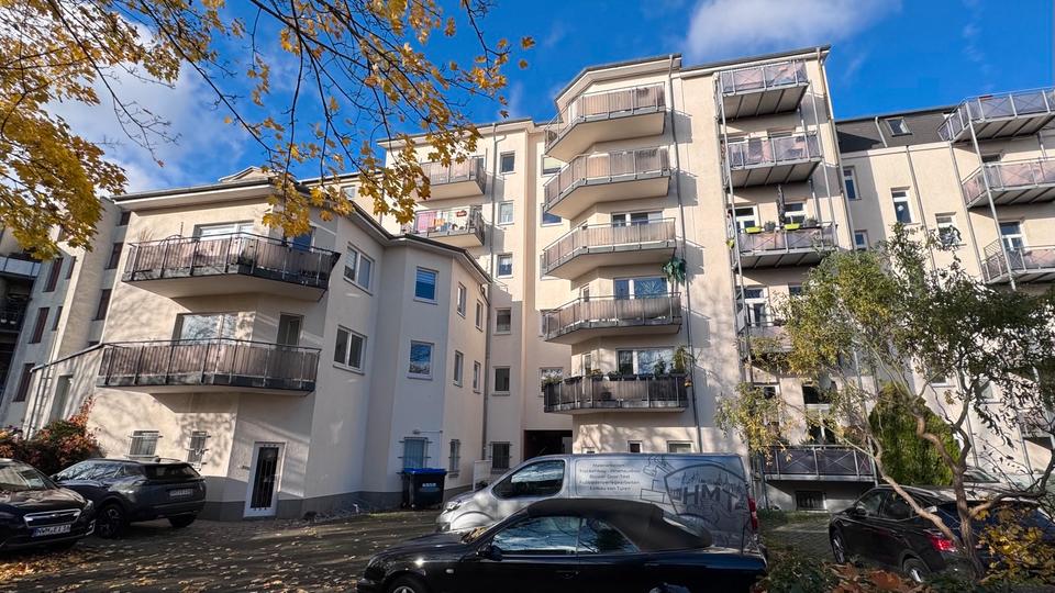 Dachgeschoßwohnung Schwerin Friedrichsthal - 2 Zimmer, 58 m&sup2;, 715&euro; | Angebot:26032254