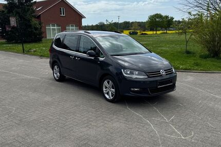 VW Sharan 282.633 km 7.100 &euro; Pingelshagen 19069