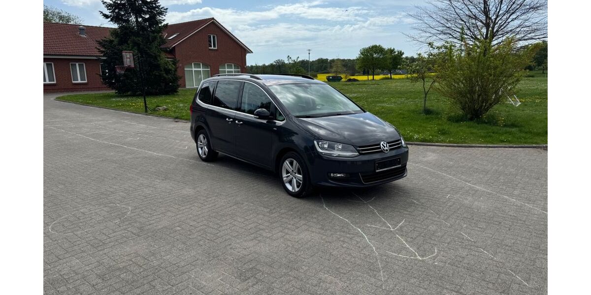 VW Sharan 282.633 km 7.100 &euro; Pingelshagen 19069