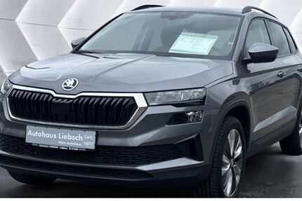 Skoda Karoq 55.977 km 26.999 &euro; Lübben 15907