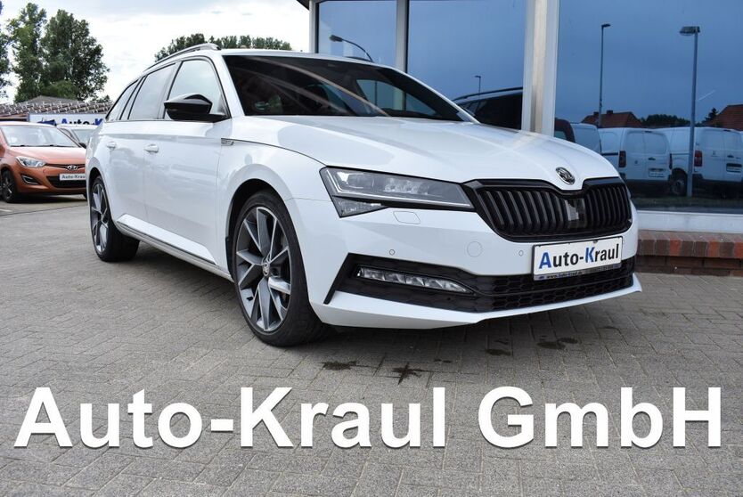 Skoda Superb 82.489 km 27.349 € Rehna 19217