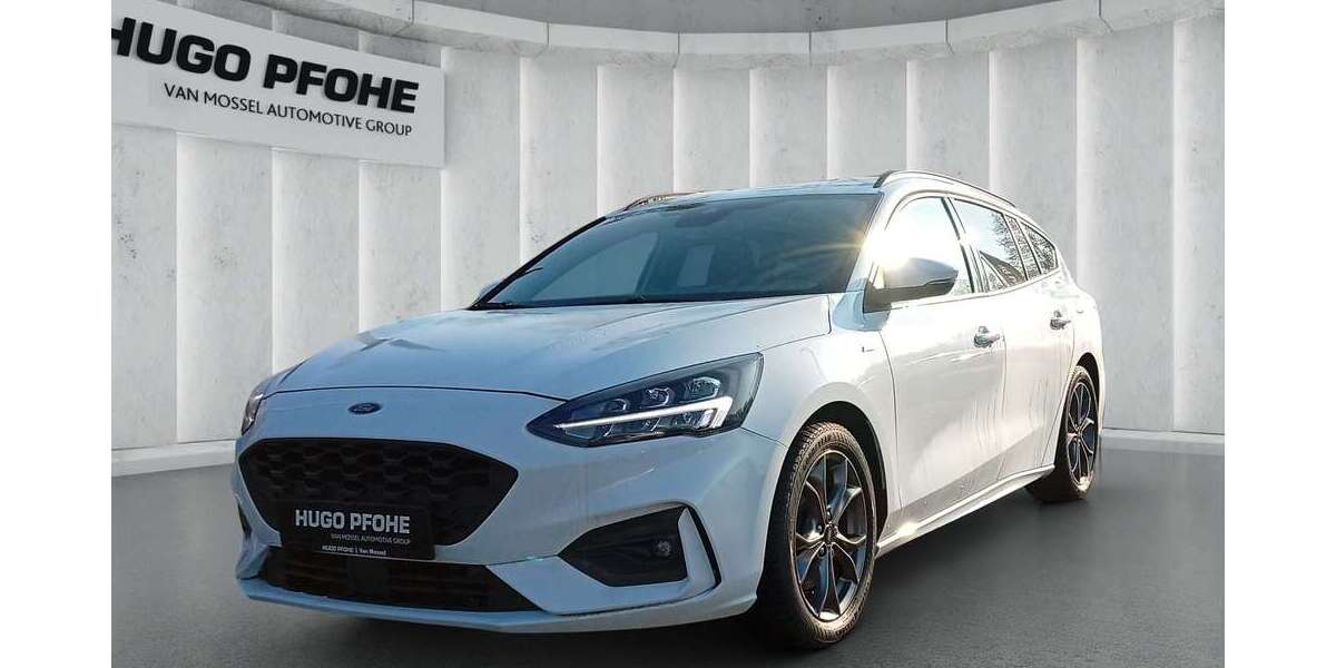 Ford Focus 49.800 km 15.950 &euro; Schwerin 19061