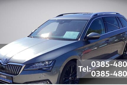 Skoda Superb 72.900 km 32.990 &euro; Schwerin 19057