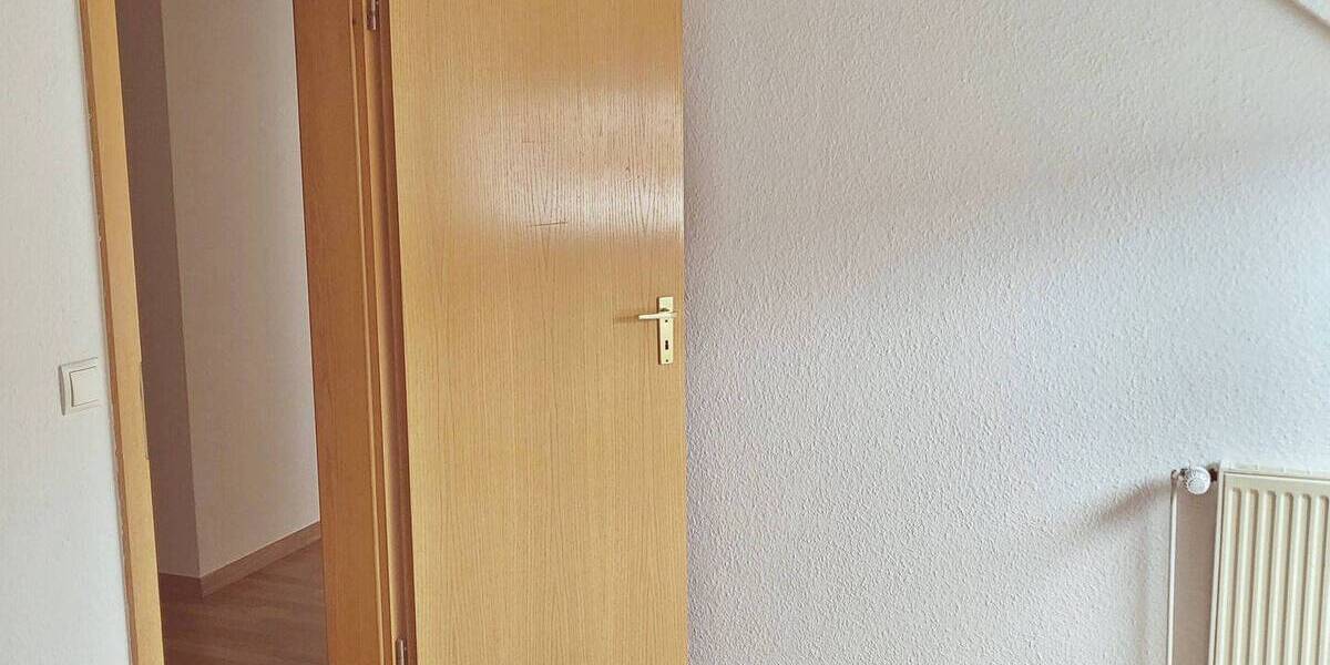 Schöner wohnen unterm Dach++3-Zimmer-Wohnung++in Pampow 3 zimmer