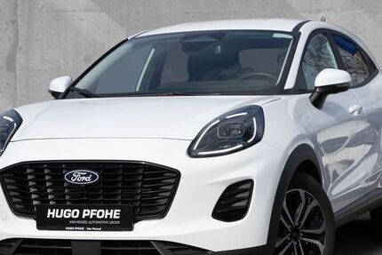 Ford Puma 15.693 km 20.450 &euro; Schwerin 19061
