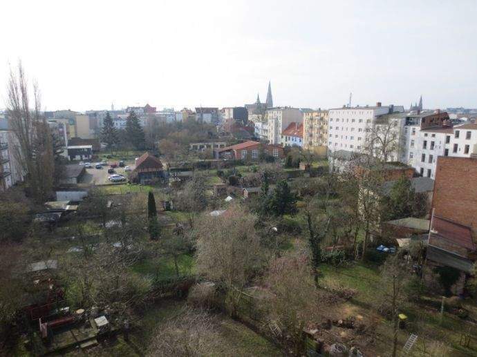 Etagenwohnung Schwerin Schelfstadt - 2 Zimmer, 58 m&sup2;, 390&euro; | Angebot:26543842