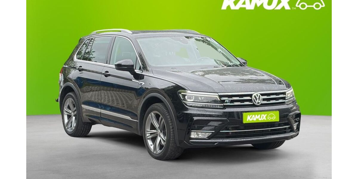 VW Tiguan 104.094 km 18.490 &euro; Schwerin 19055