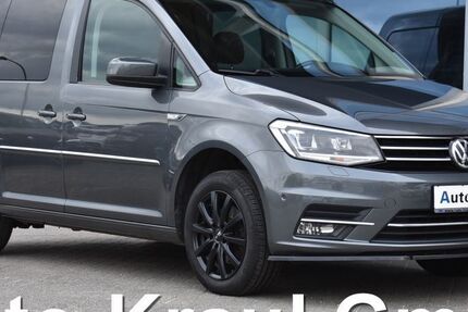 VW Caddy 165.704 km 14.549 &euro; Rehna 19217