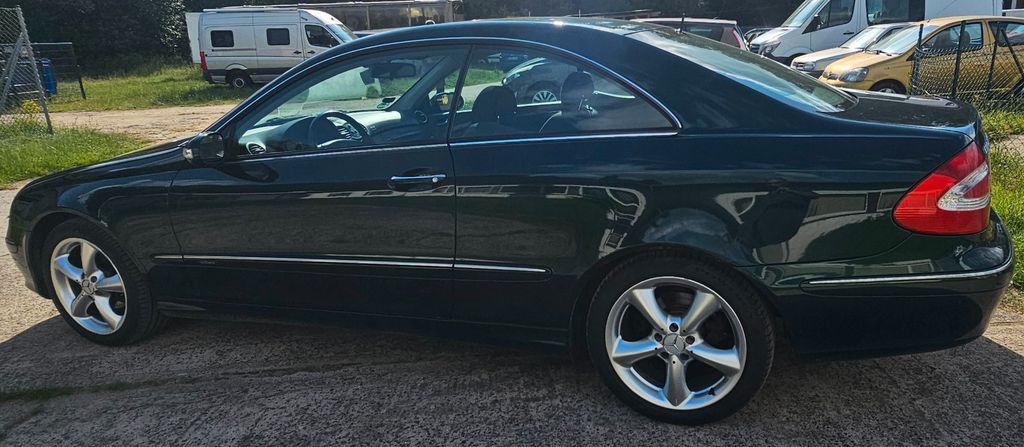 Mercedes-Benz CLK 200 262.200 km 2.900 &euro; Banzkow bei Schwerin 19079