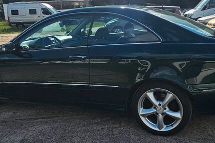 Mercedes-Benz CLK 200 262.200 km 3.333 &euro; Banzkow bei Schwerin 19079