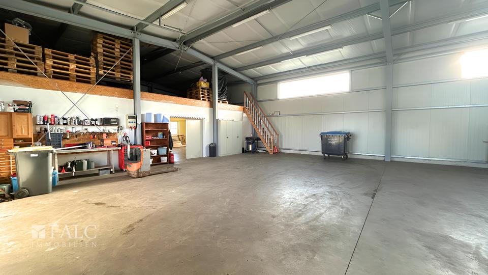 Gewerbeobjekt Banzkow - 2.500&euro; | Angebot:24772331