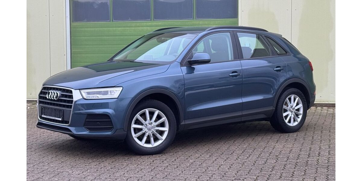 Audi Q3 137.680 km 13.795 &euro; Brüsewitz 19071
