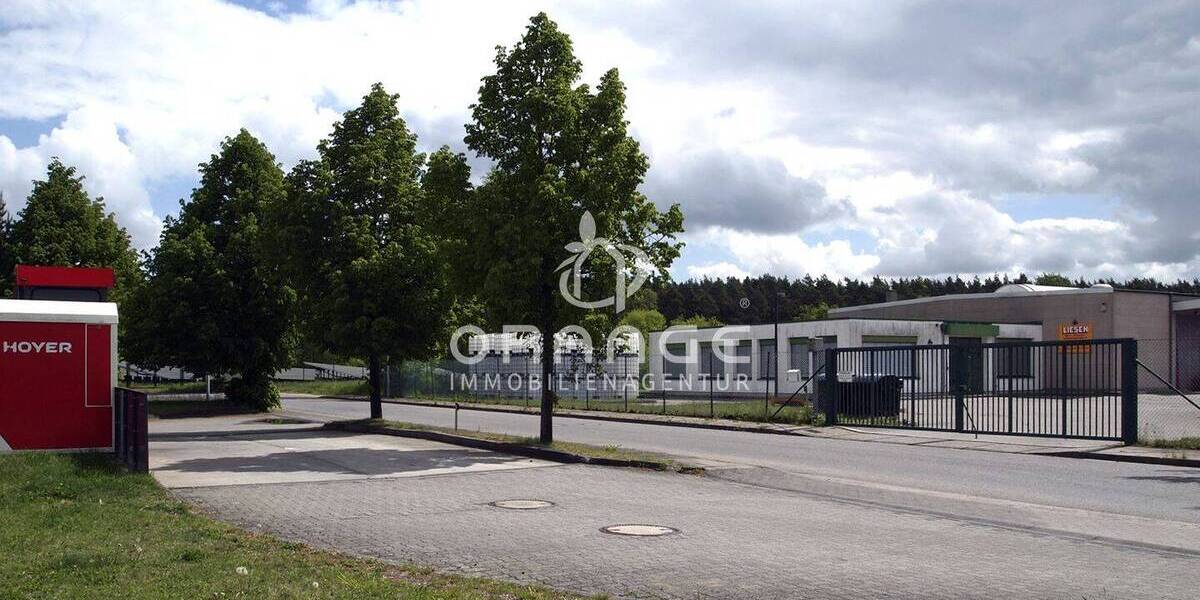 Gewerbeobjekt Lübesse - 120.000&euro; | Angebot:26723119