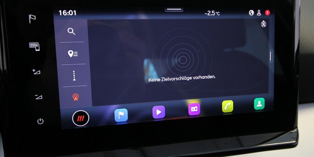 Seat Ibiza TSI OPF FR Sport NAVI+LED+WINTER-PAKET+ALU 11.471 km 18.890 &euro; Hagenow 19230