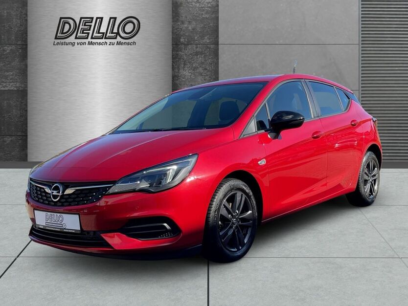 Opel Astra 51.156 km 14.990 € Schwerin 19061