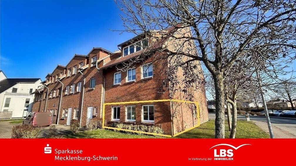 Etagenwohnung Pampow - 2 Zimmer, 50 m&sup2;, 55.000&euro; | Angebot:26902627