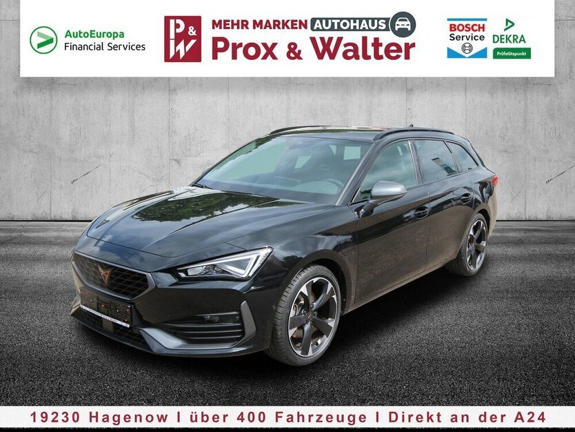 Leon Sportstourer e-HYBRID 6-DSG NAVI+LED+KAMERA