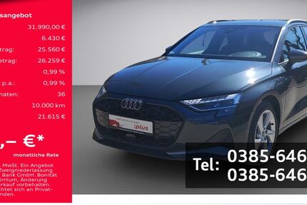 Audi A3 13.900 km 31.470 &euro; Schwerin 19061